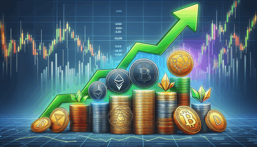 Discover the Best Altcoins to Invest In