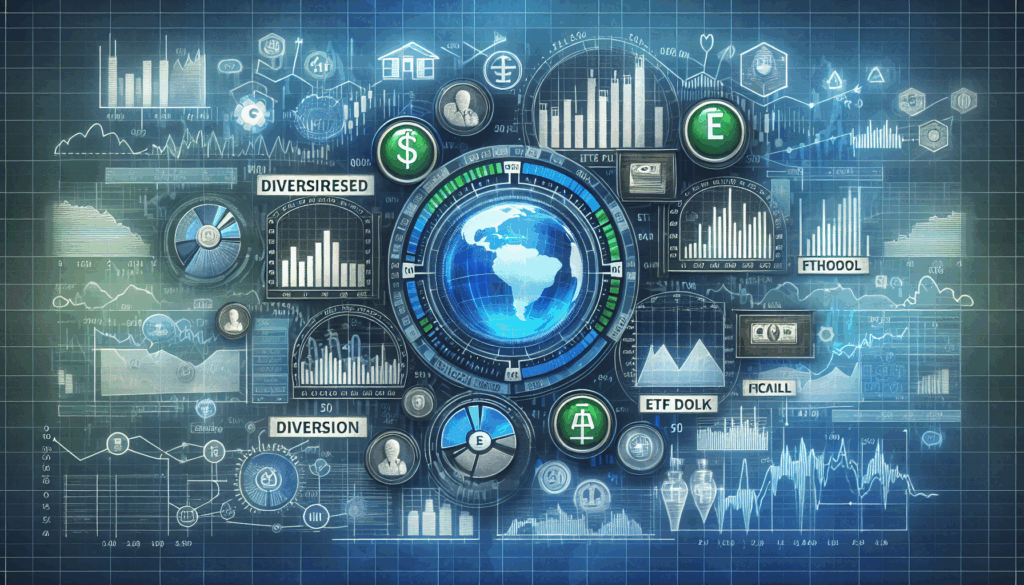 Unlocking Wealth with Diversified ETF Portfolios