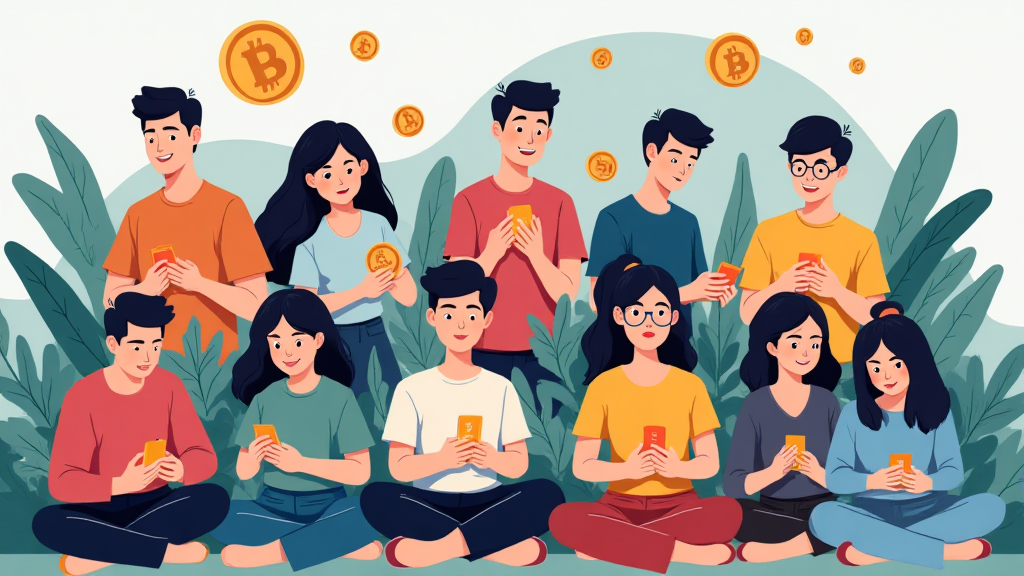 HIBT Vietnam demographics crypto market Vietnam