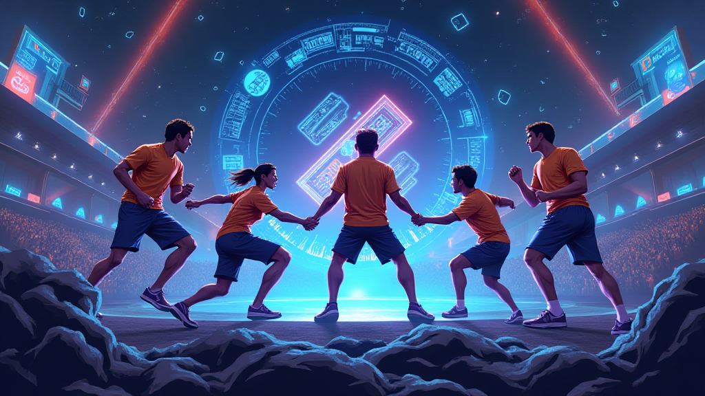 HIBT Vietnam e‑sports crypto sponsorship Vietnam