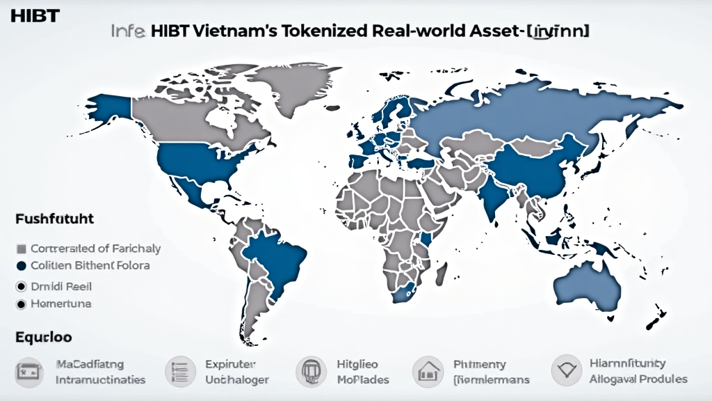 HIBT Vietnam tokenised real‑world asset launch Vietnam