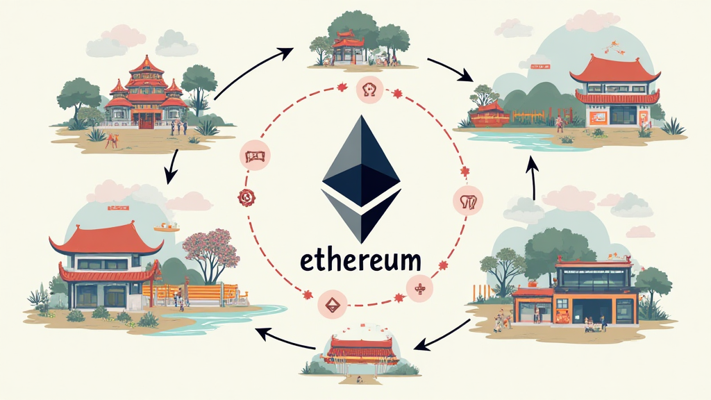 Ethereum upgrades Vietnam HIBT