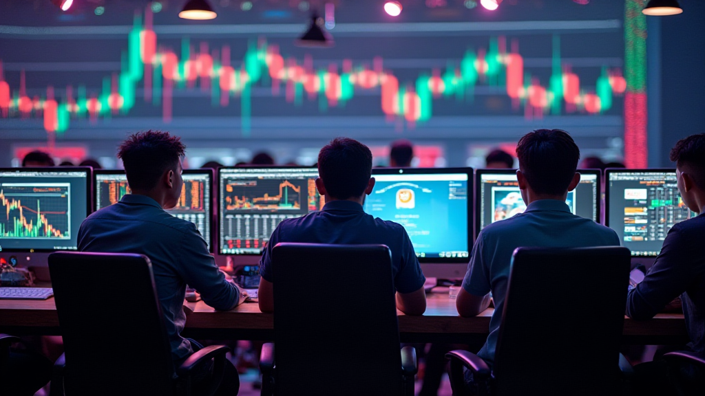 Bitcoin trading competitions Vietnam