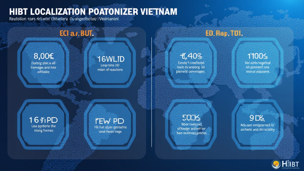 HIBT localization strategies Vietnam