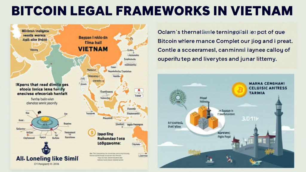 Bitcoin legal frameworks Vietnam