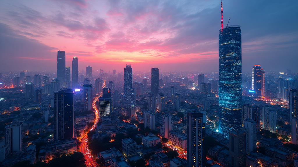 Vietnam crypto hub Ho Chi Minh City