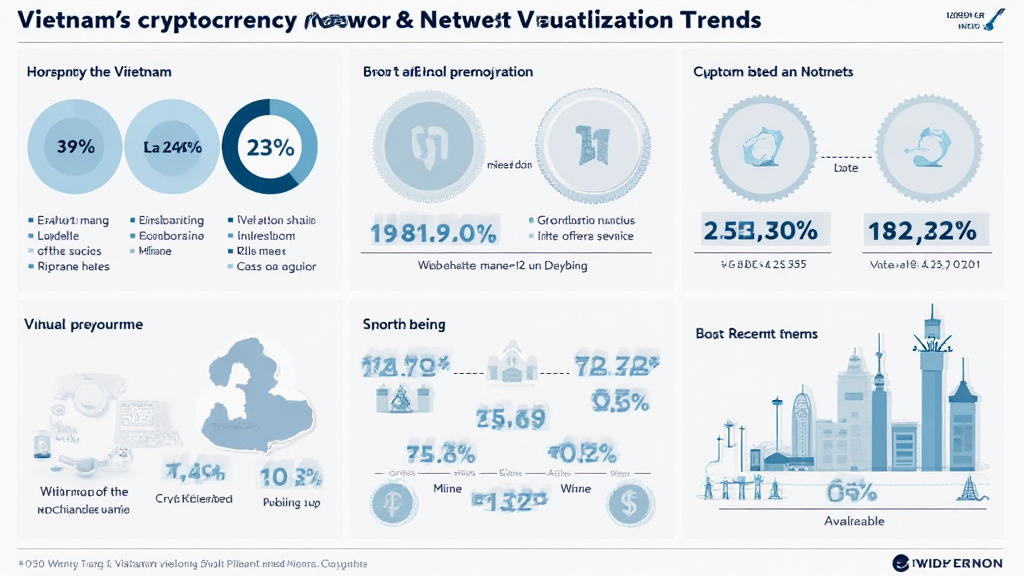 Vietnam network visualization Vietnam