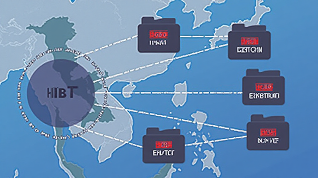 HIBT address clustering Vietnam
