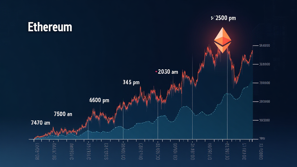 Ethereum price prediction