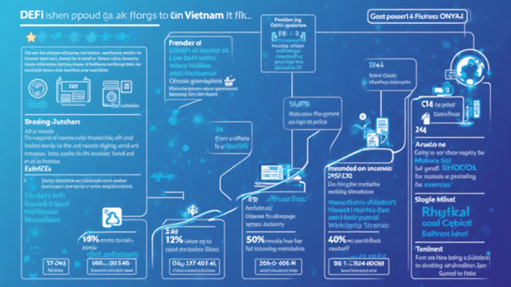 DeFi projects Vietnam