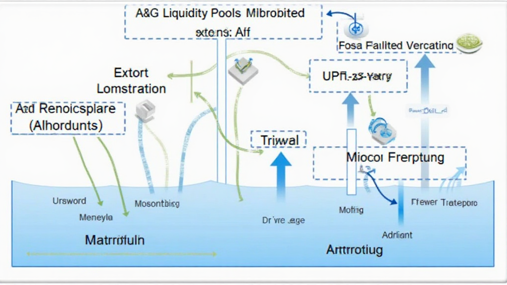 Liquidity pool optimization