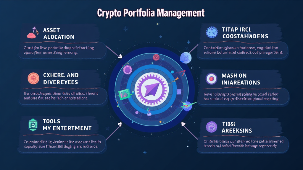 Crypto portfolio management