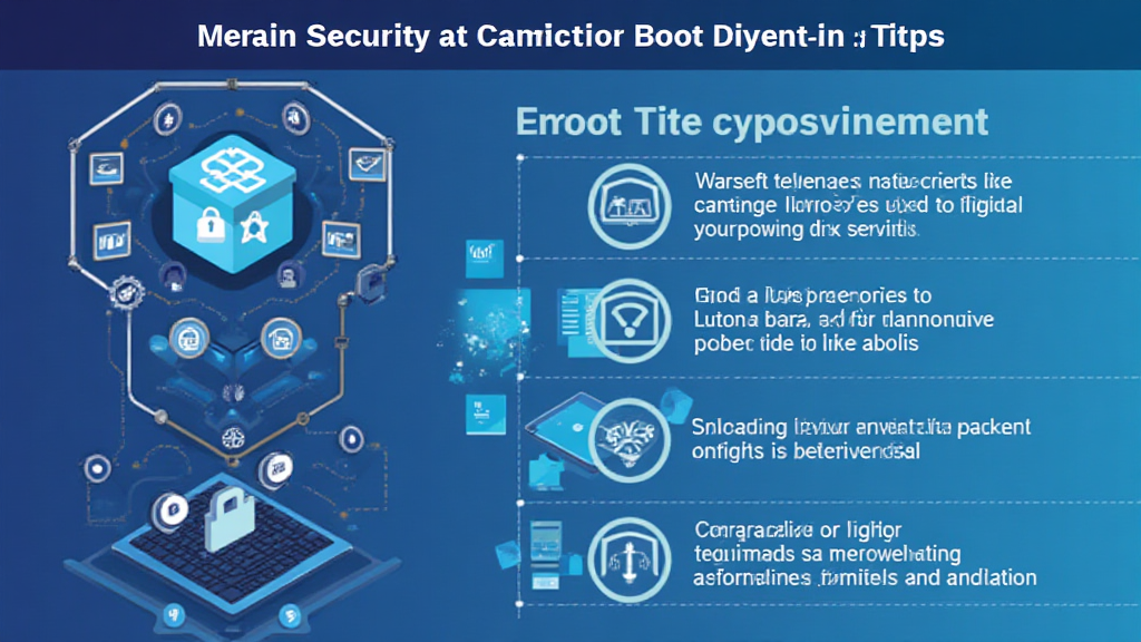 Crypto security tips