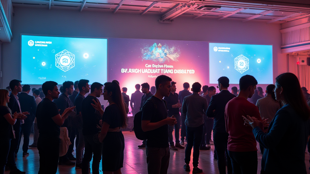 Vietnam crypto events