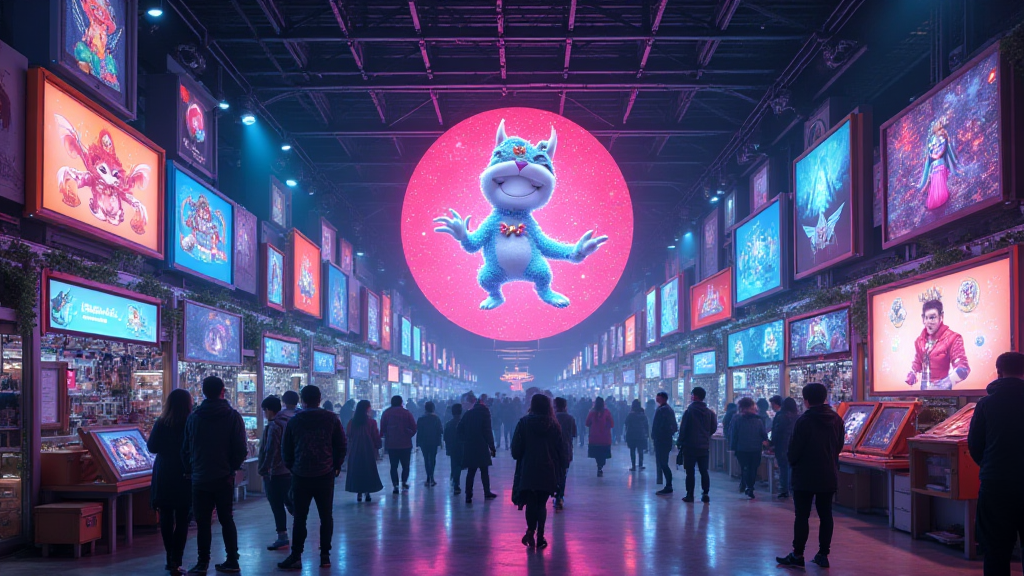 NFT marketplace Vietnam