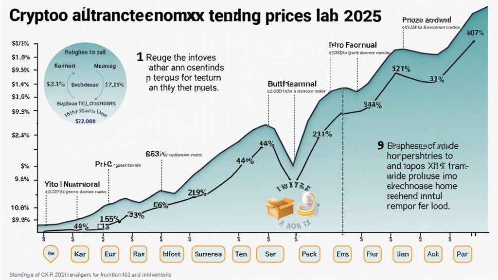 Crypto price prediction