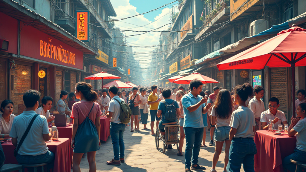 Vietnam crypto forum