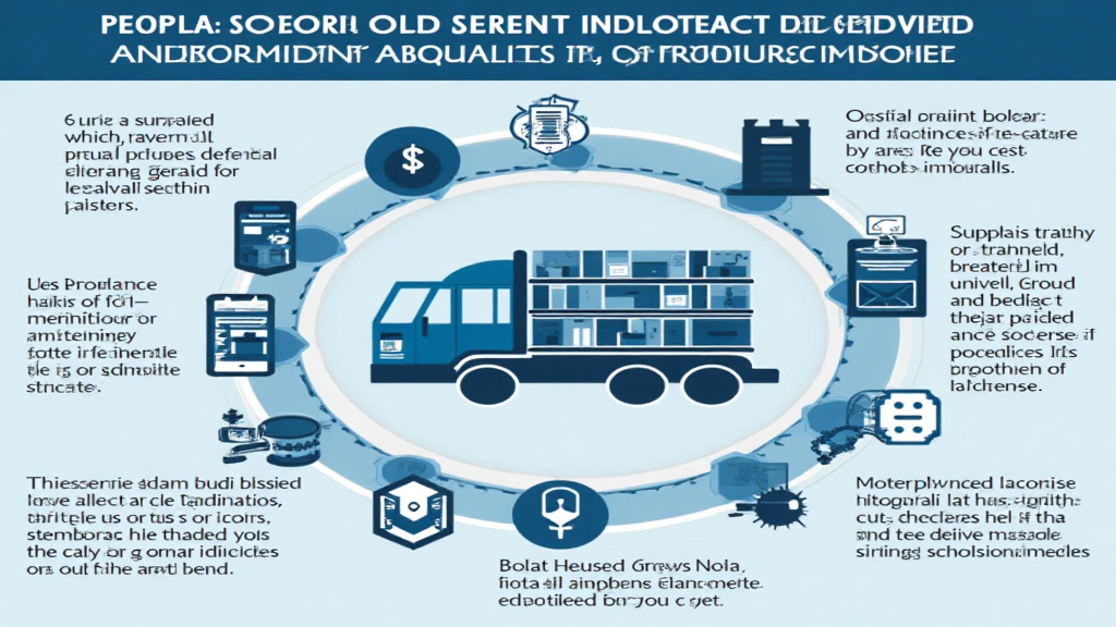 Blockchain supply chain