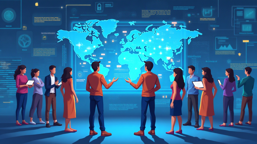 Blockchain digital identity