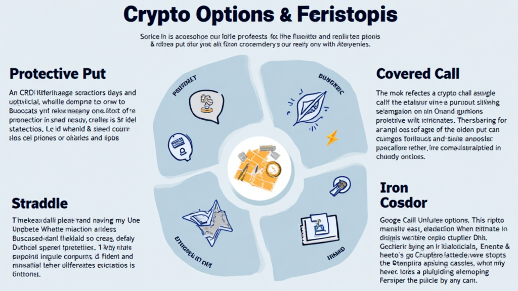 Crypto options strategies