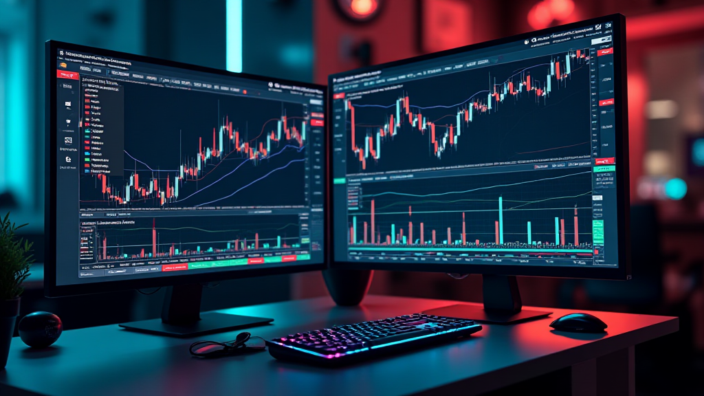 Crypto algorithmic investing