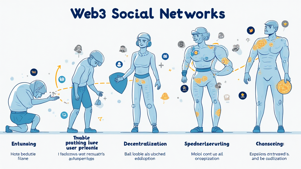 Web3 social network