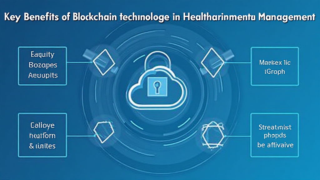 Blockchain healthcare data