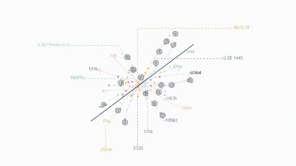 Crypto correlation analysis