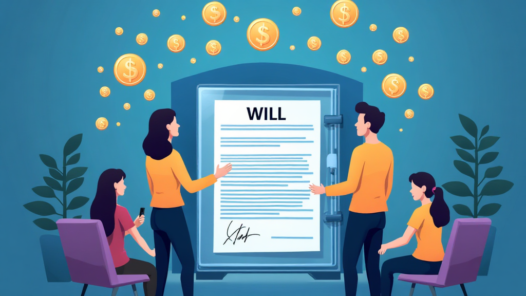 Crypto estate planning