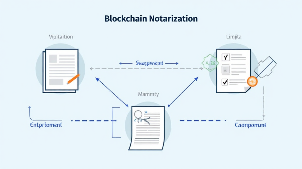 Blockchain notarization