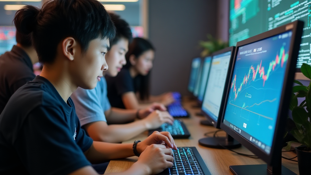 Vietnam crypto potential