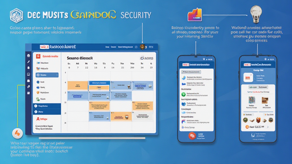 Web3 calendar application