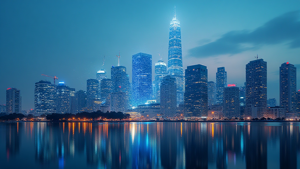 Blockchain land registry