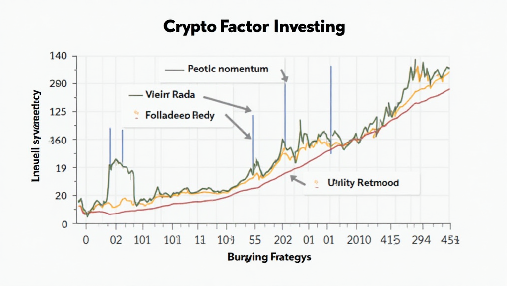 Crypto factor investing