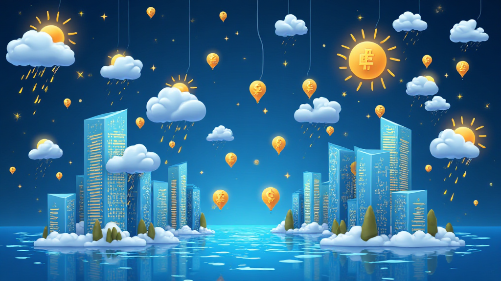 Crypto weather derivatives