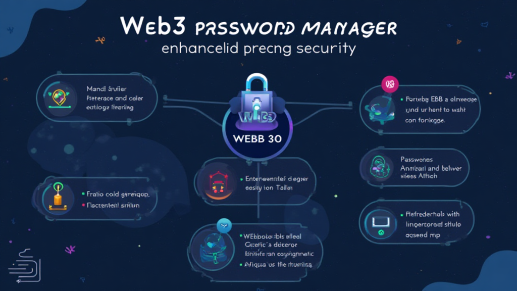 Web3 password manager
