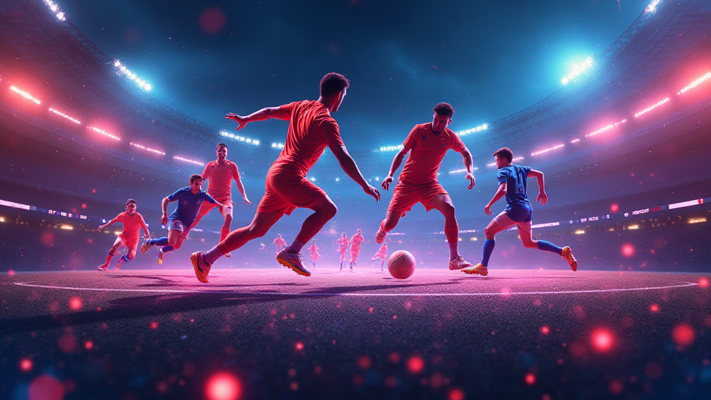 NFT sports highlights