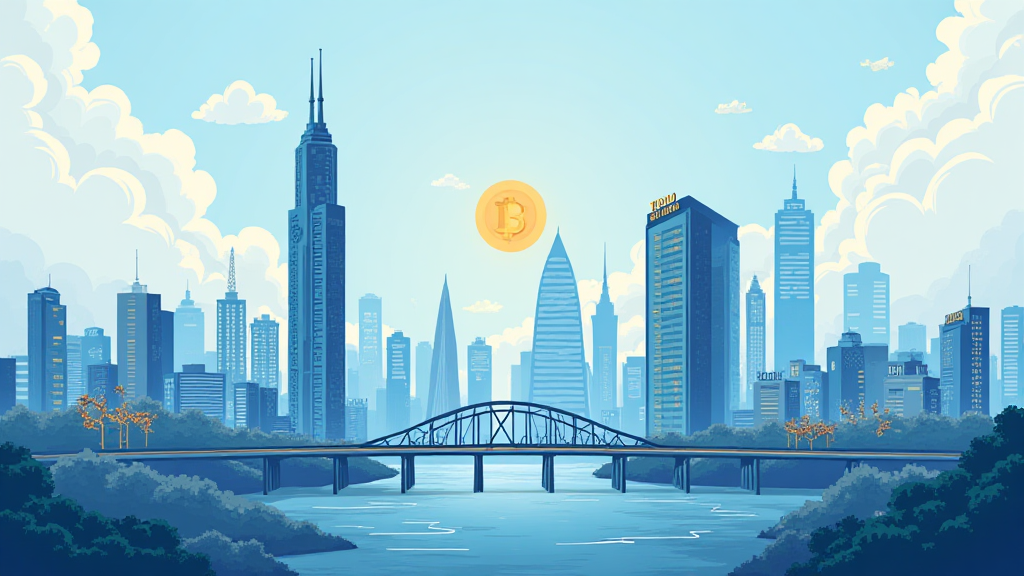 Crypto infrastructure bonds