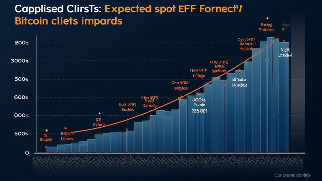 Bitcoin spot ETF impact 2025