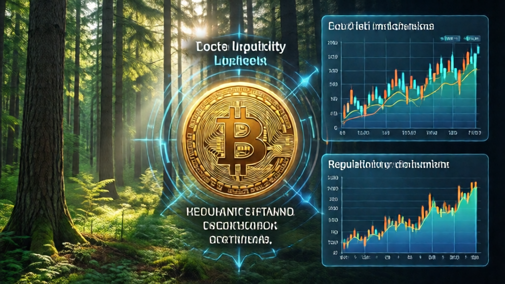 Market Liquidity and Exit Mechanisms for Timber Tokens in 2026