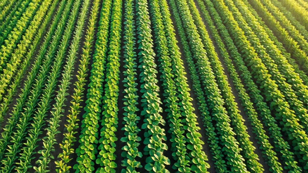 Green Tokenized Agriculture: Investing in Sustainable Farmland