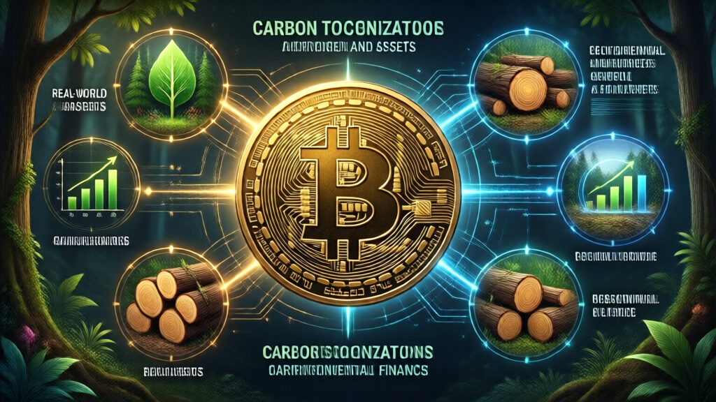 Assessing Carbon Tokenization’s Contribution to Climate Goals