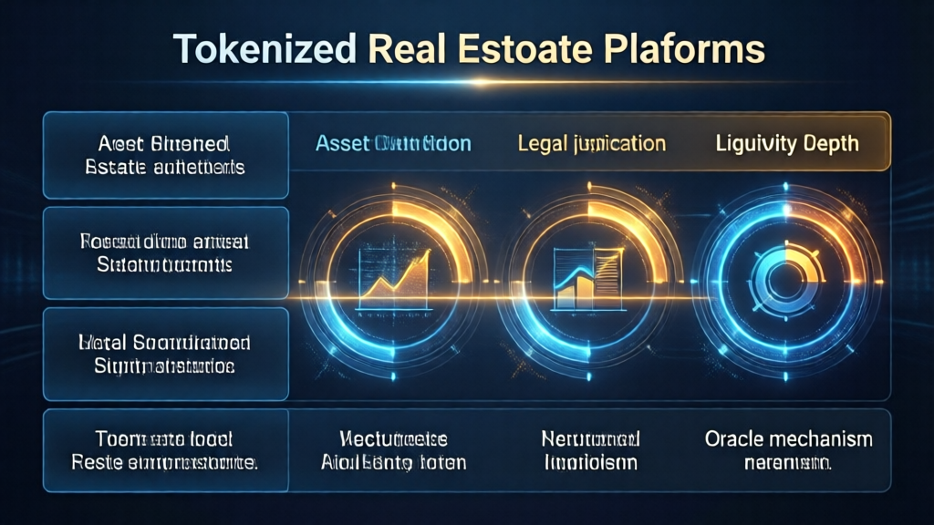 Review: Real APR Comparison for Tokenized Real Estate Platforms