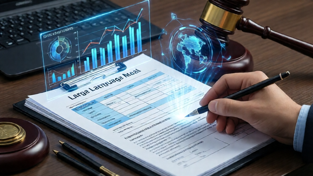 Using LLMs to Parse RWA Legal Documents Instantly