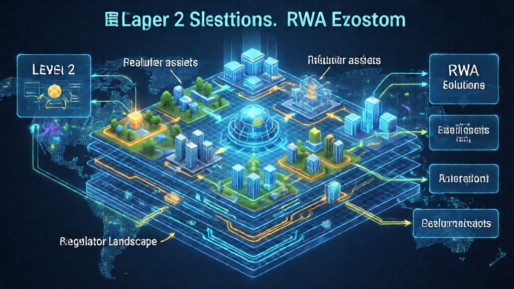RWA Ecosystem on Base: Why Institutions Prefer L2