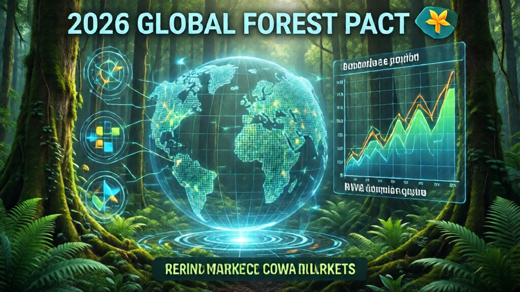 Impact of 2026 Global Forest Pact on RWA Markets