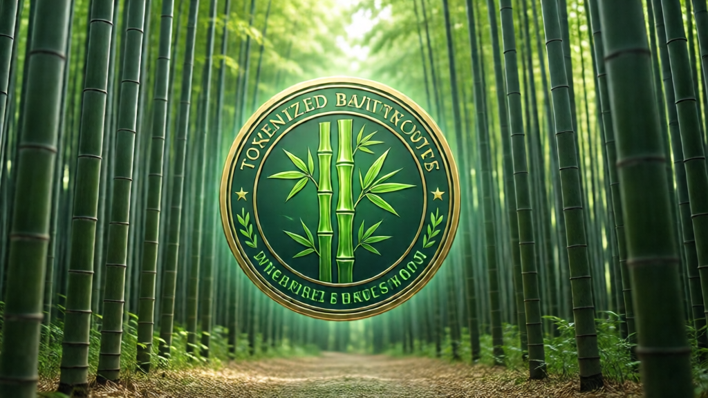 Tokenized Bamboo: High