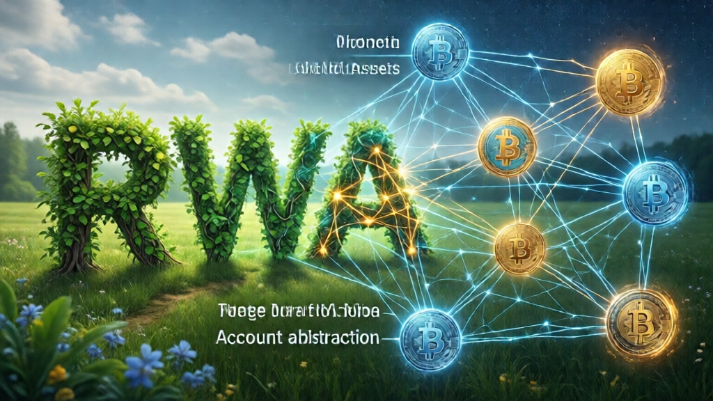 Account Abstraction: Driving Mass Adoption of RWA