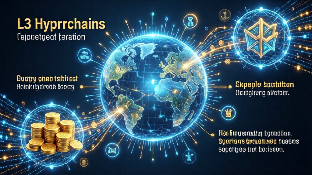 L3 Hyperchains: Consensus Tailored for Specific Tangible Assets