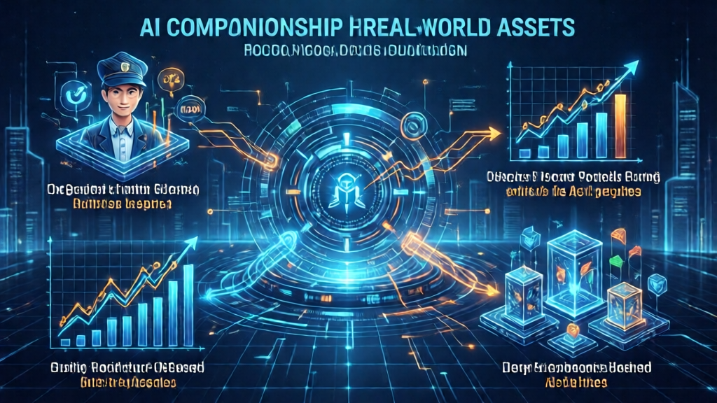 AI Companion + RWA: Investing in Digital Companionship